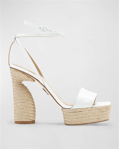 neiman marcus miu sandals